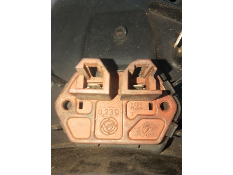 Recambio de electroventilador para peugeot boxer furgoneta 2.2 hdi 120 referencia OEM IAM   