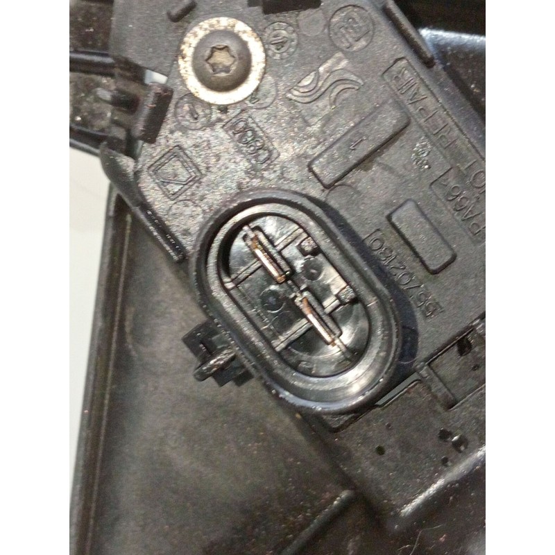 Recambio de electroventilador para citroën nemo furgoneta/monovolumen (aa_) 1.3 hdi 75 referencia OEM IAM 51780703 l8125006 