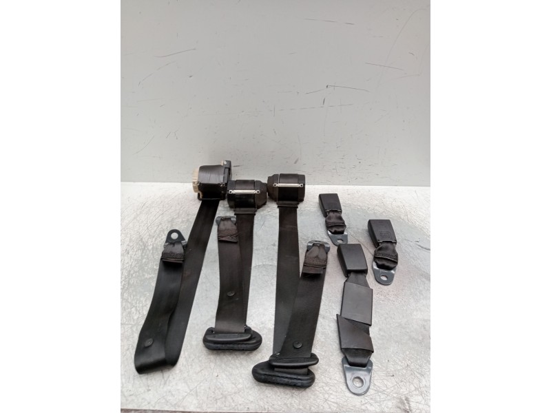 Recambio de juego cinturones trasero para citroën c3 i (fc_, fn_) 1.4 hdi referencia OEM IAM   