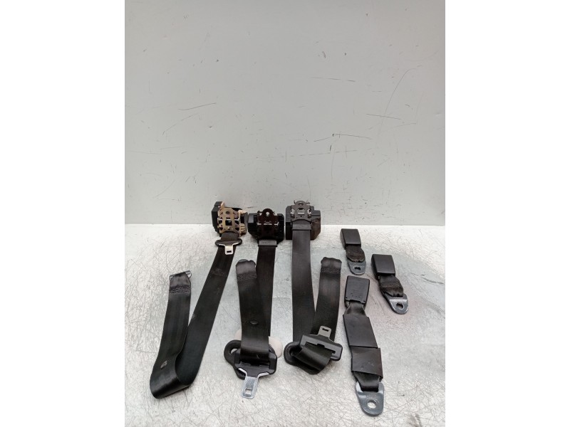 Recambio de juego cinturones trasero para citroën c3 i (fc_, fn_) 1.4 hdi referencia OEM IAM   