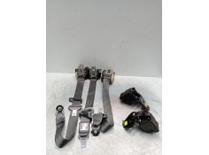 Recambio de juego cinturones trasero para renault clio ii (bb_, cb_) 1.2 16v (bb05, bb0w, bb11, bb27, bb2t, bb2u, bb2v, cb05,... 2