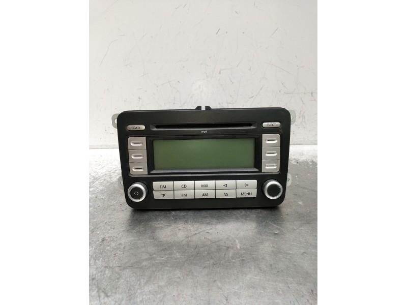 Recambio de sistema audio / radio cd para volkswagen eos (1f7, 1f8) 2.0 fsi referencia OEM IAM 3C0035195C  