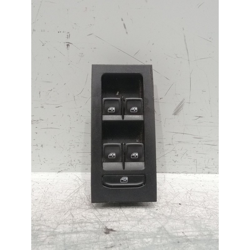 Recambio de mando elevalunas delantero izquierdo para skoda octavia iii (5e3, nl3, nr3) 2.0 tdi referencia OEM IAM 5e0959857a  