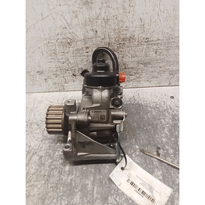 Recambio de bomba inyeccion para renault clio iv 1.5 dci diesel fap referencia OEM IAM 0445010704 167007358R BOSCH