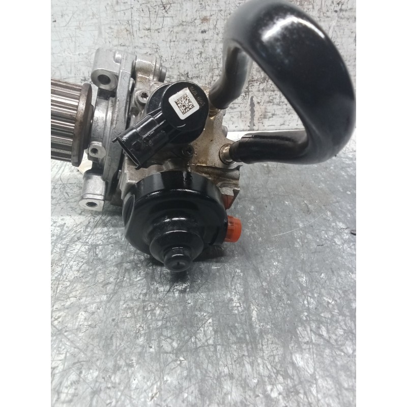 Recambio de bomba inyeccion para renault clio iv 1.5 dci diesel fap referencia OEM IAM 0445010704 167007358R BOSCH