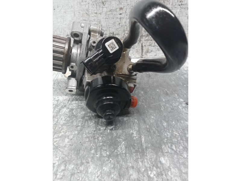 Recambio de bomba inyeccion para renault clio iv 1.5 dci diesel fap referencia OEM IAM 0445010704 167007358R BOSCH