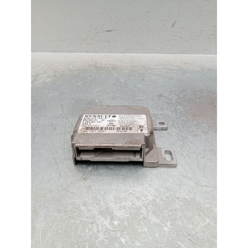 Recambio de centralita airbag para renault clio ii (bb_, cb_) 1.2 16v (bb05, bb0w, bb11, bb27, bb2t, bb2u, bb2v, cb05,... refere