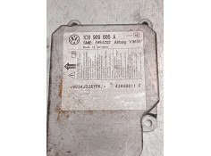Recambio de centralita airbag para seat leon (1m1) 1.9 tdi referencia OEM IAM 1c0909605a   2