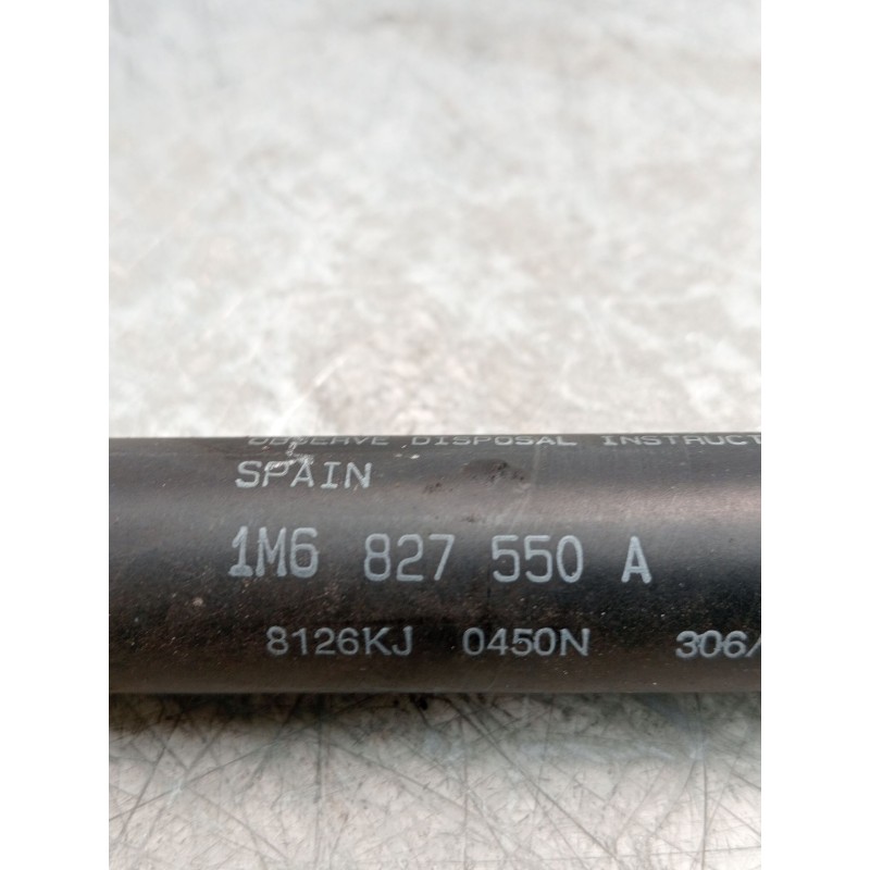 Recambio de amortiguadores maletero / porton para seat leon (1m1) 1.9 tdi referencia OEM IAM 1m6827550a  