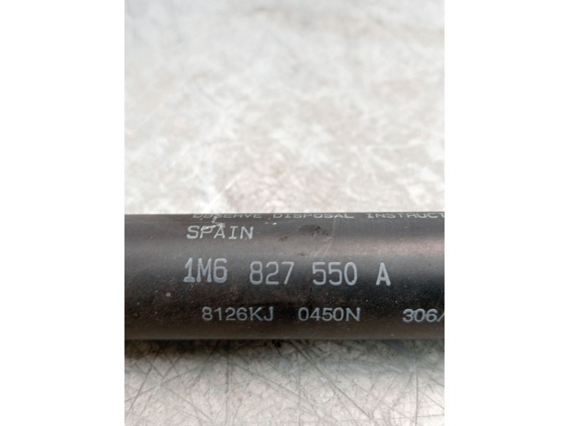 Recambio de amortiguadores maletero / porton para seat leon (1m1) 1.9 tdi referencia OEM IAM 1m6827550a  