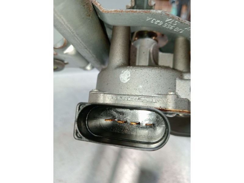 Recambio de motor limpia delantero para seat leon (1m1) 1.9 tdi referencia OEM IAM 1m1955023f  