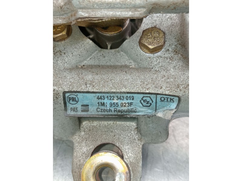 Recambio de motor limpia delantero para seat leon (1m1) 1.9 tdi referencia OEM IAM 1m1955023f  