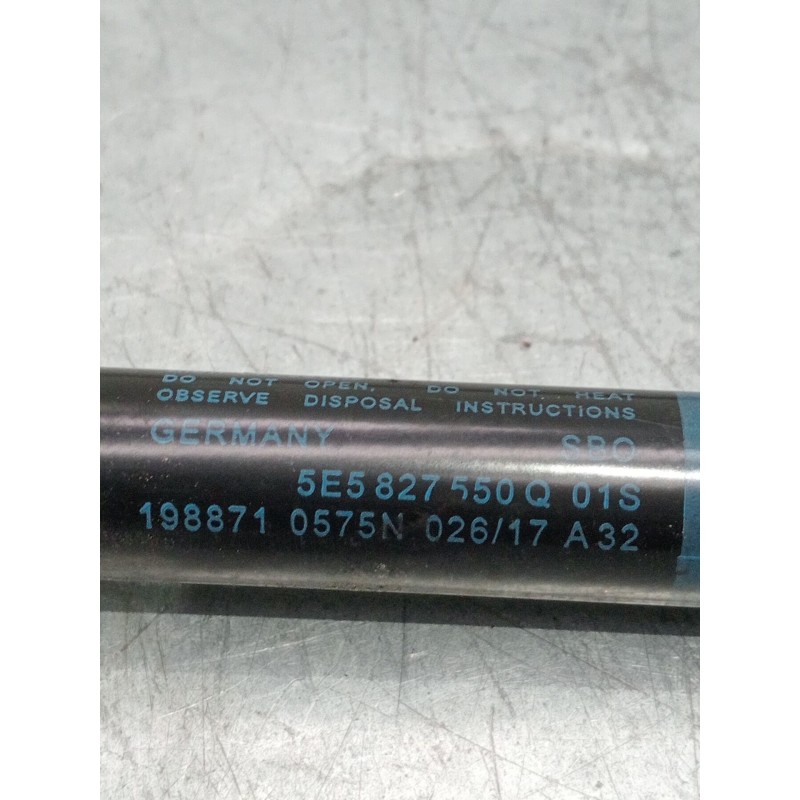 Recambio de amortiguadores maletero / porton para skoda octavia iii (5e3, nl3, nr3) 2.0 tdi referencia OEM IAM 5e5827550q 198871