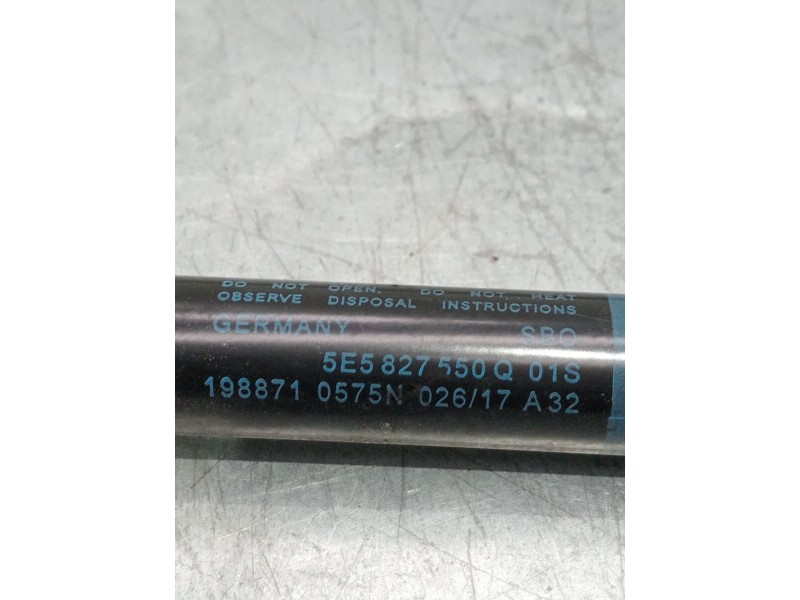 Recambio de amortiguadores maletero / porton para skoda octavia iii (5e3, nl3, nr3) 2.0 tdi referencia OEM IAM 5e5827550q 198871