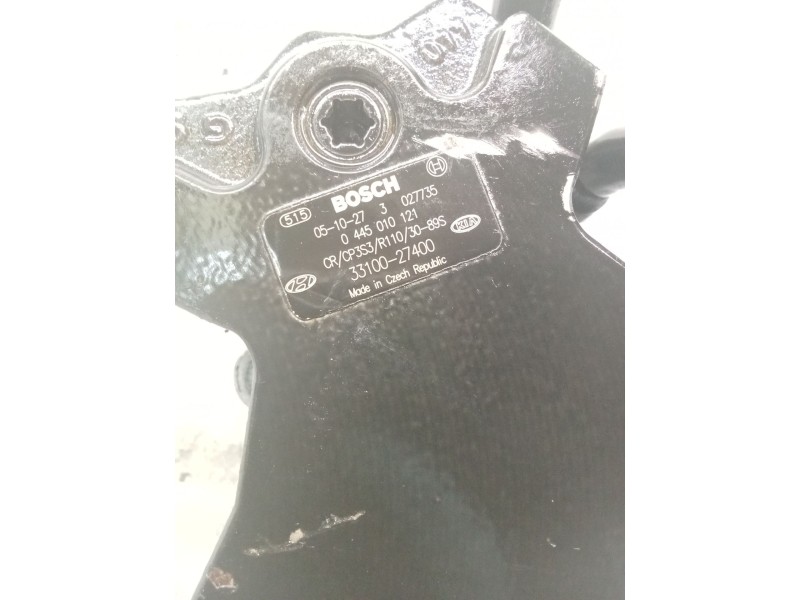 Recambio de bomba inyeccion para hyundai santa fé ii (cm) 2.2 crdi gls referencia OEM IAM 0445010121 3310027400 BOSCH