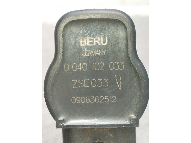 Recambio de bobina encendido para volkswagen eos (1f7, 1f8) 2.0 fsi referencia OEM IAM 0040102033 0906362512 