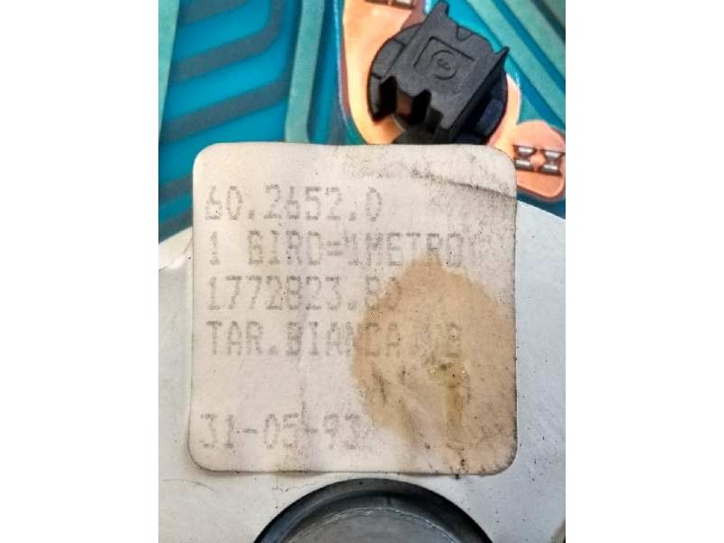 Recambio de cuadro instrumentos para lancia dedra berl. 1.8 cat referencia OEM IAM 177282380 6026520 