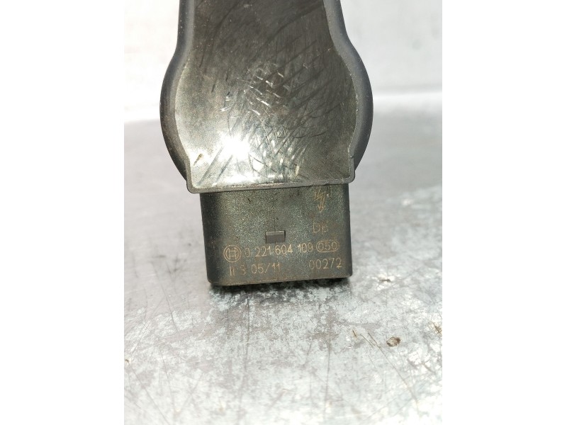 Recambio de bobina encendido para volkswagen eos (1f7, 1f8) 2.0 fsi referencia OEM IAM 0221604109  