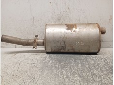 Recambio de tubo escape trasero para renault 18 (134_) 2.0 (1343) referencia OEM IAM   