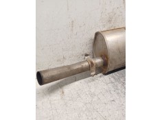 Recambio de tubo escape trasero para renault 18 (134_) 2.0 (1343) referencia OEM IAM    2