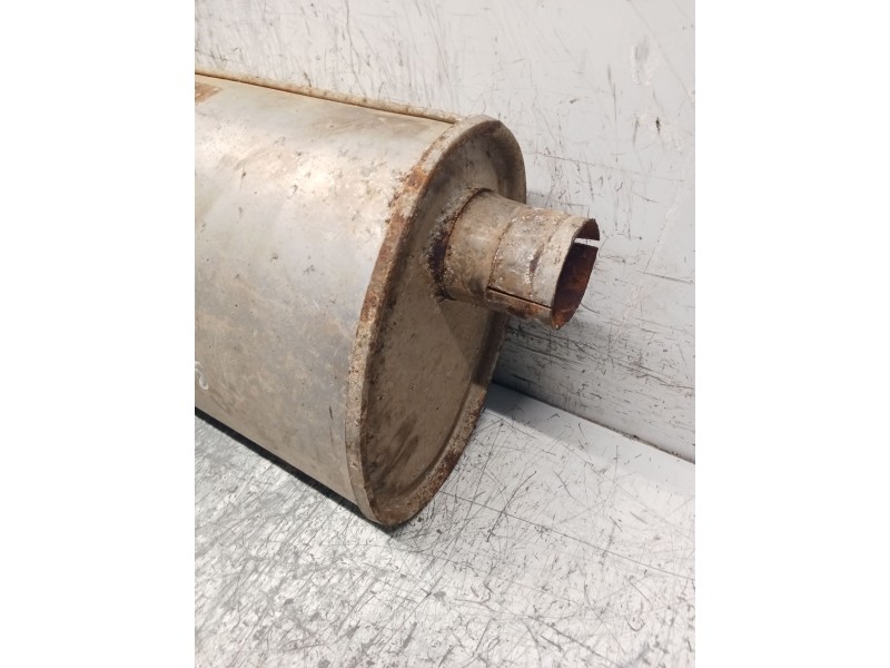Recambio de tubo escape trasero para renault 18 (134_) 2.0 (1343) referencia OEM IAM   