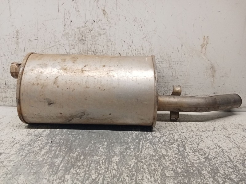 Recambio de tubo escape trasero para renault 18 (134_) 2.0 (1343) referencia OEM IAM   