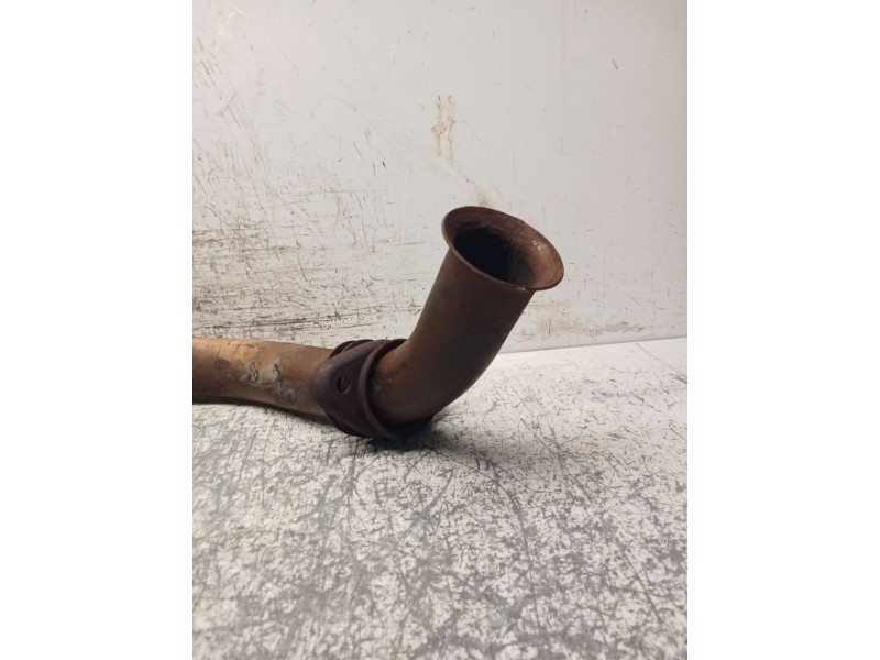 Recambio de tubo escape delantero para renault 18 (134_) 2.0 (1343) referencia OEM IAM   