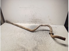 Recambio de tubo escape central para renault 18 (134_) 2.0 (1343) referencia OEM IAM   