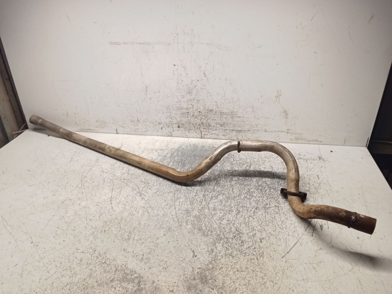 Recambio de tubo escape central para renault 18 (134_) 2.0 (1343) referencia OEM IAM   