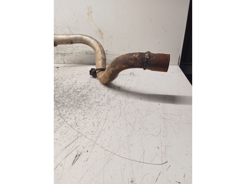 Recambio de tubo escape central para renault 18 (134_) 2.0 (1343) referencia OEM IAM   