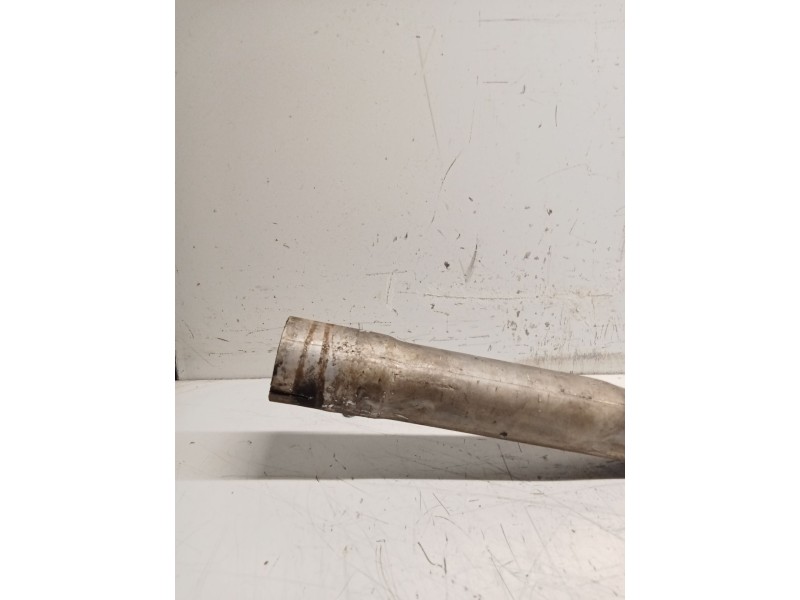 Recambio de tubo escape central para renault 18 (134_) 2.0 (1343) referencia OEM IAM   