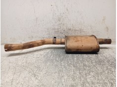 Recambio de tubo escape central para renault 18 (134_) 2.0 (1343) referencia OEM IAM   