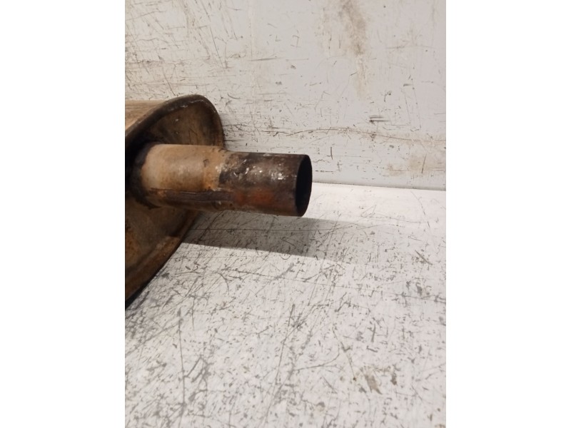 Recambio de tubo escape central para renault 18 (134_) 2.0 (1343) referencia OEM IAM   