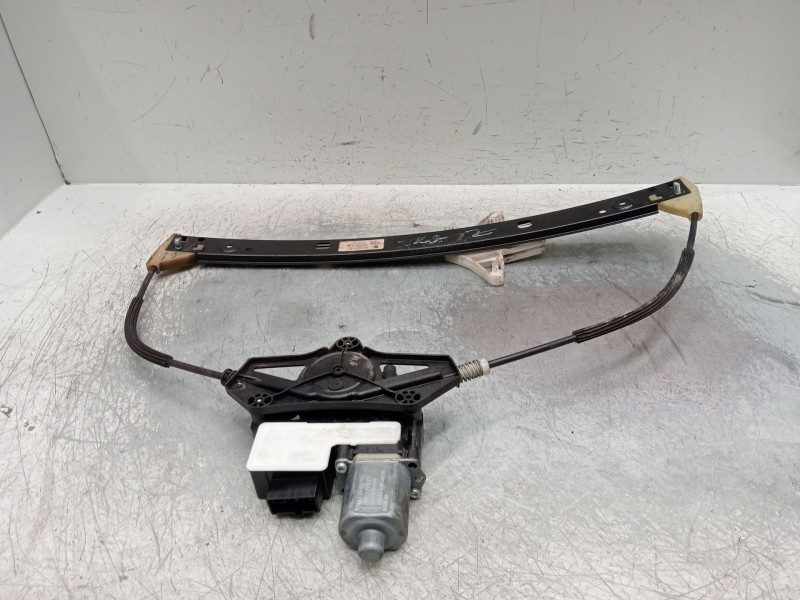 Recambio de elevalunas trasero izquierdo para skoda octavia iii (5e3, nl3, nr3) 2.0 tdi referencia OEM IAM 5e0839461  
