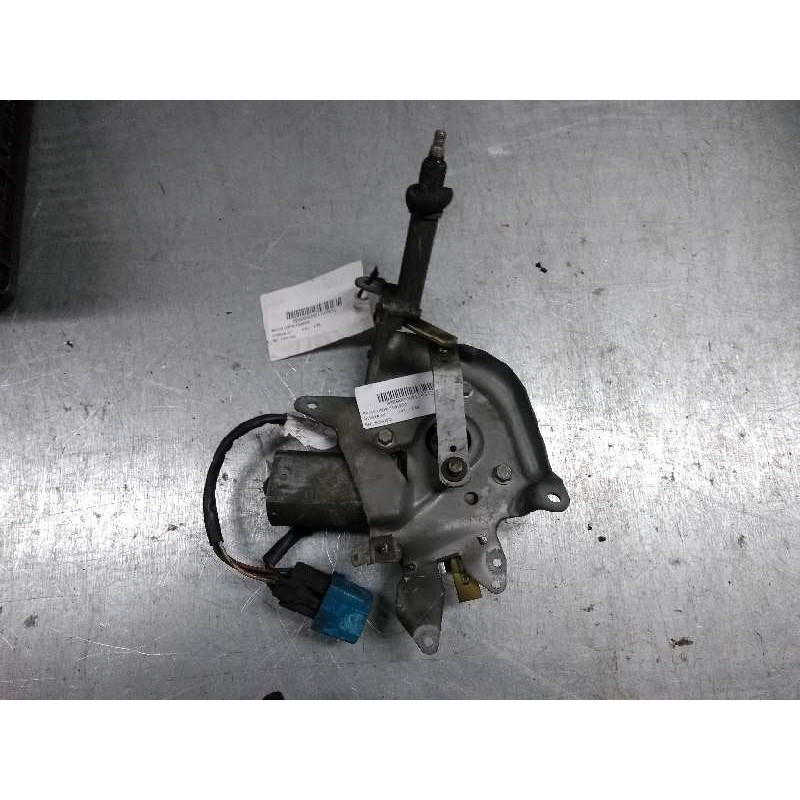 Recambio de motor limpia trasero para citroen zx 19 td referencia OEM IAM 53201802  