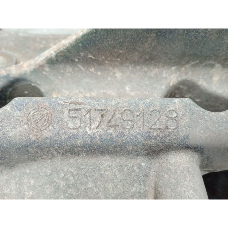 Recambio de puente delantero para citroën nemo furgoneta/monovolumen (aa_) 1.3 hdi 75 referencia OEM IAM 51749128 CUNA 