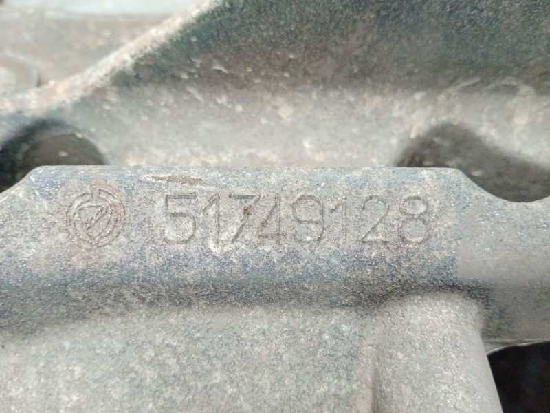 Recambio de puente delantero para citroën nemo furgoneta/monovolumen (aa_) 1.3 hdi 75 referencia OEM IAM 51749128 CUNA 