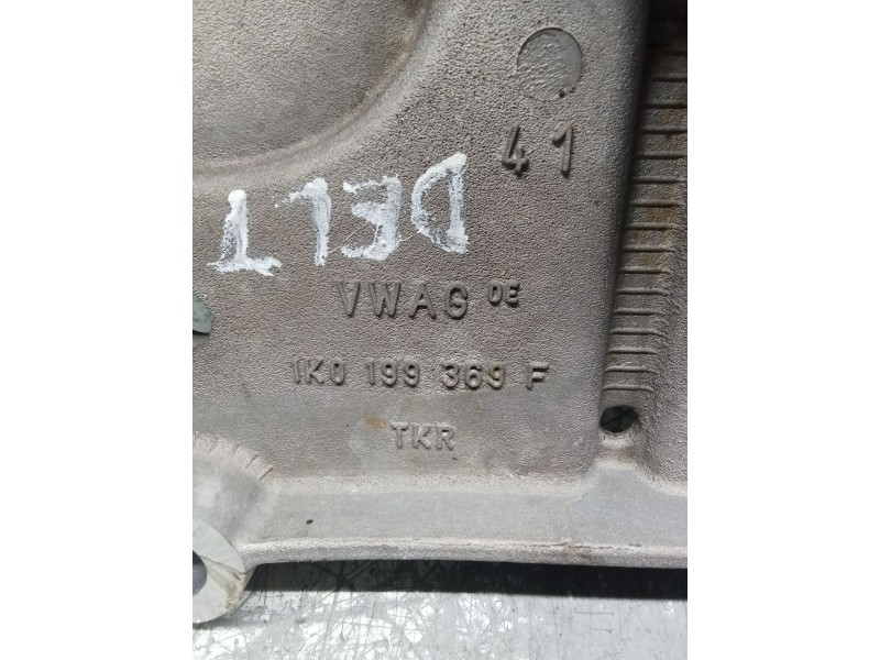 Recambio de puente delantero para seat altea (5p1) 1.2 tsi referencia OEM IAM 1K0199369F  