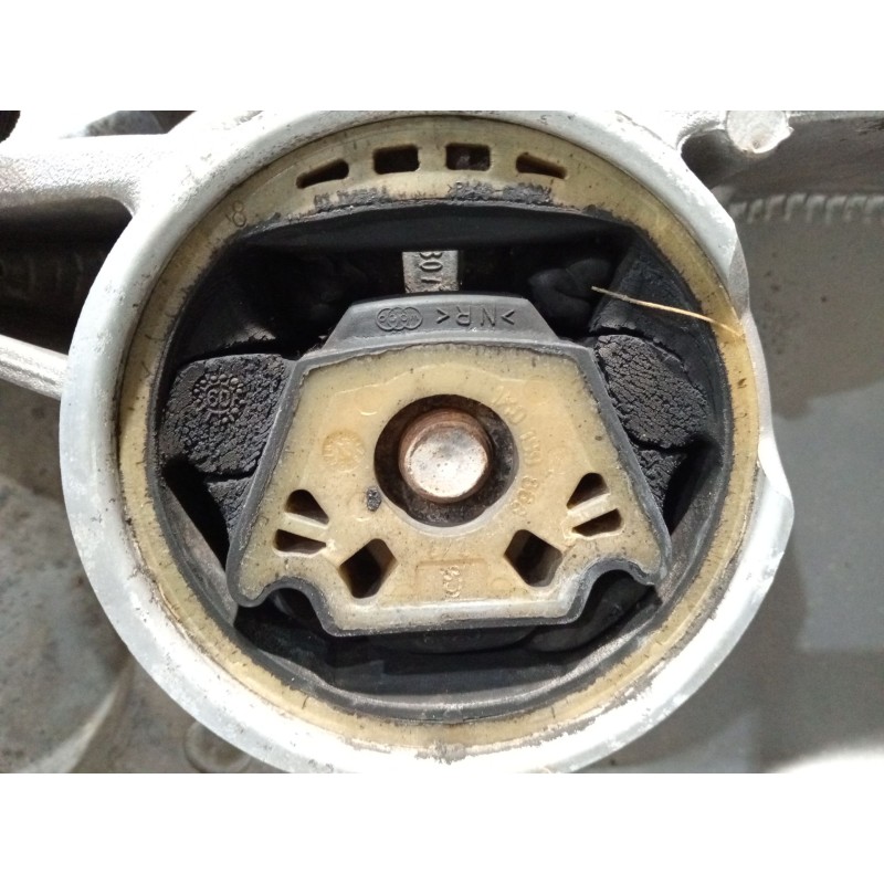 Recambio de puente delantero para volkswagen caddy iii furgoneta/monovolumen (2ka, 2kh, 2ca, 2ch) 1.9 tdi referencia OEM IAM 1K0