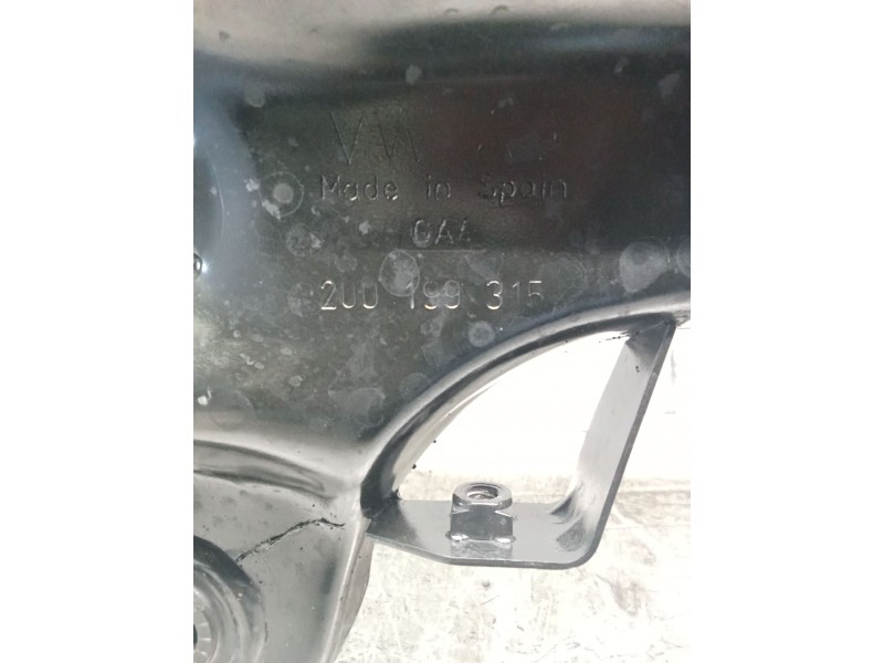 Recambio de puente delantero para audi a1 sportback (gba) referencia OEM IAM 200199315  CUNA