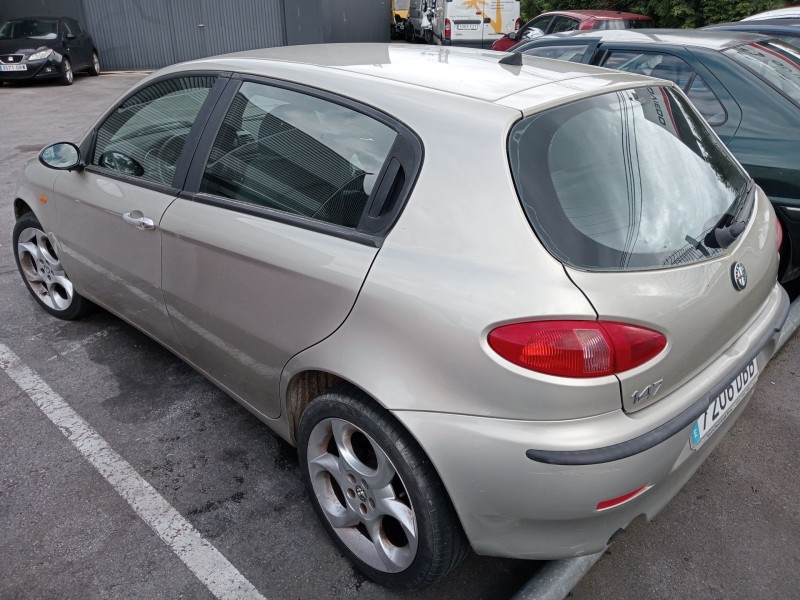 alfa romeo 147 (937_) del año 2004