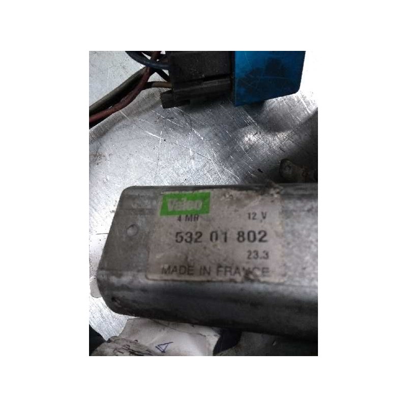 Recambio de motor limpia trasero para citroen zx 19 td referencia OEM IAM 53201802  