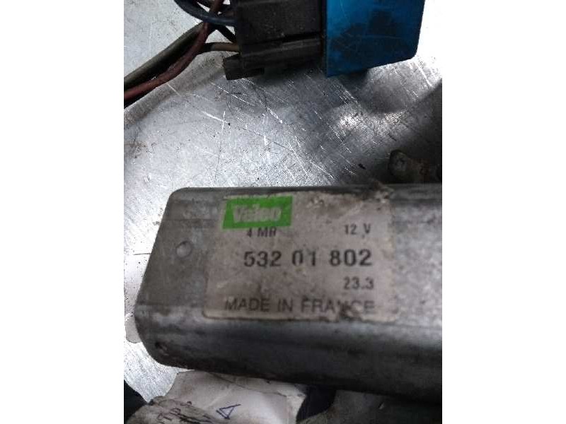 Recambio de motor limpia trasero para citroen zx 19 td referencia OEM IAM 53201802  