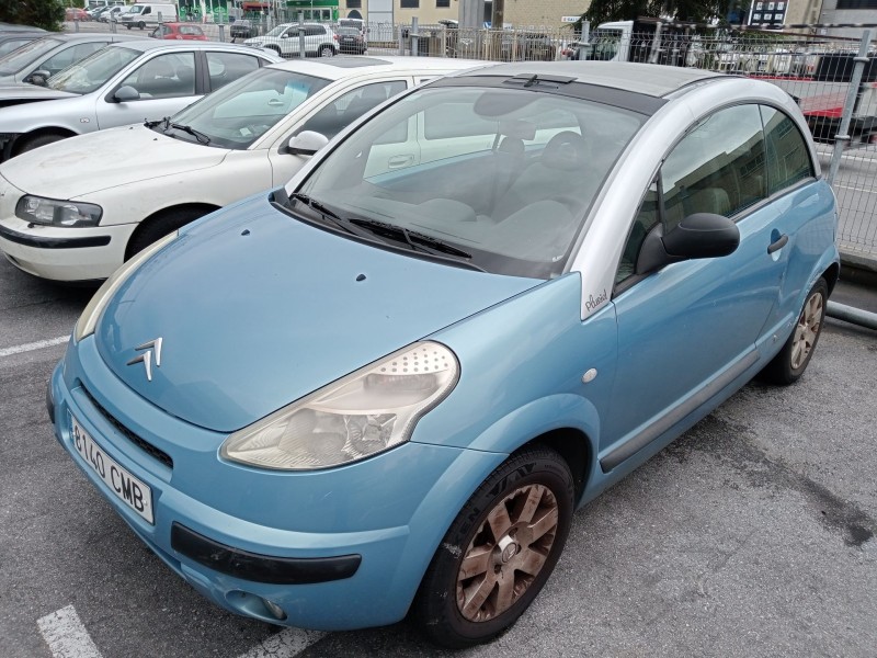 citroën c3 pluriel (hb_) del año 2003