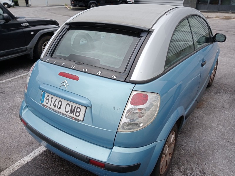 citroën c3 pluriel (hb_) del año 2003