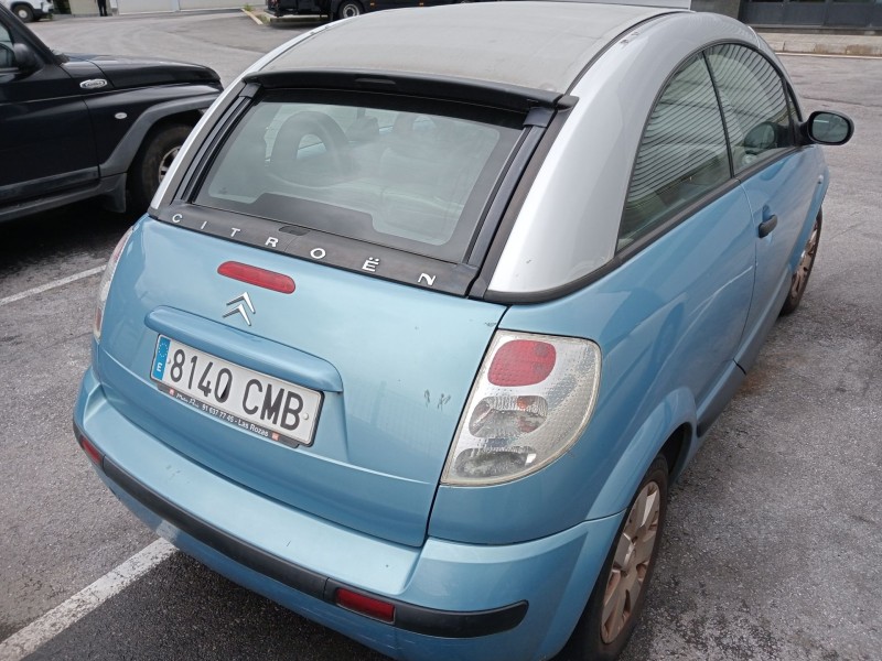 citroën c3 pluriel (hb_) del año 2003