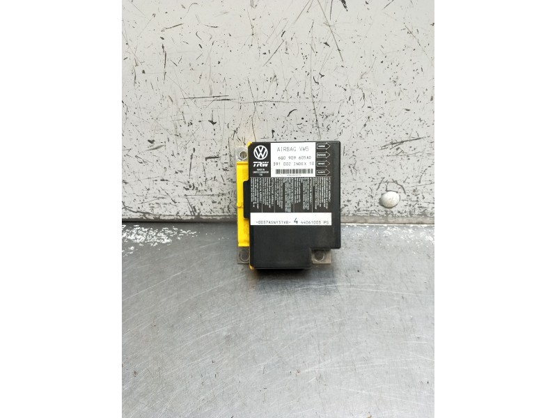 Recambio de kit airbag para seat ibiza iii (6l1) 1.9 tdi referencia OEM IAM 6Q0909605AD  