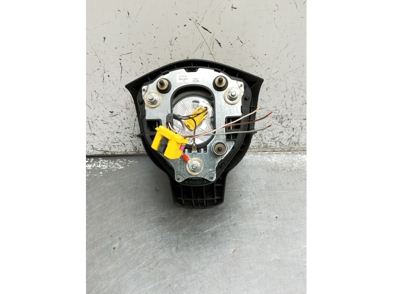 Recambio de kit airbag para seat ibiza iii (6l1) 1.9 tdi referencia OEM IAM 6Q0909605AD  