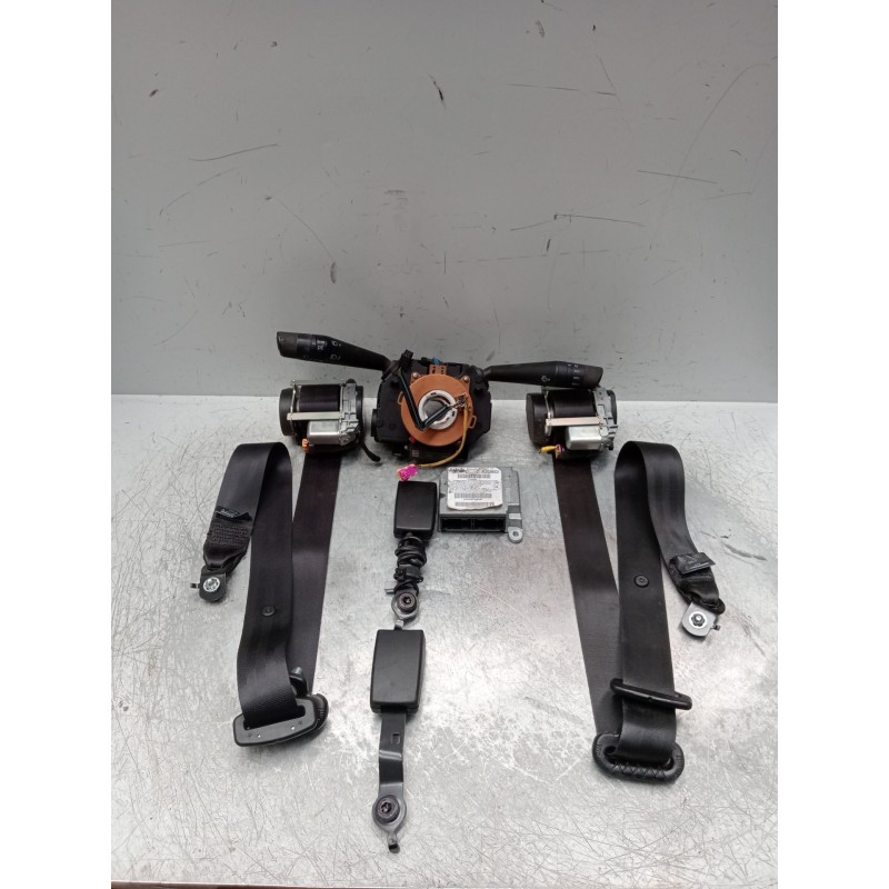 Recambio de kit airbag para citroën nemo furgoneta/monovolumen (aa_) 1.3 hdi 75 referencia OEM IAM 626233600D  