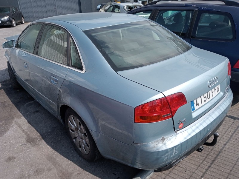 audi a4 b7 (8ec) del año 2007